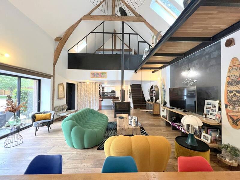 Maison à vendre, 184m², LE MANS