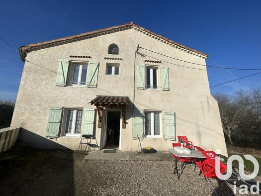 Maison à vendre 178 000 € 5 pièces 3 chambres 123 m² 9 500 m² de terrain Mézin 47170
