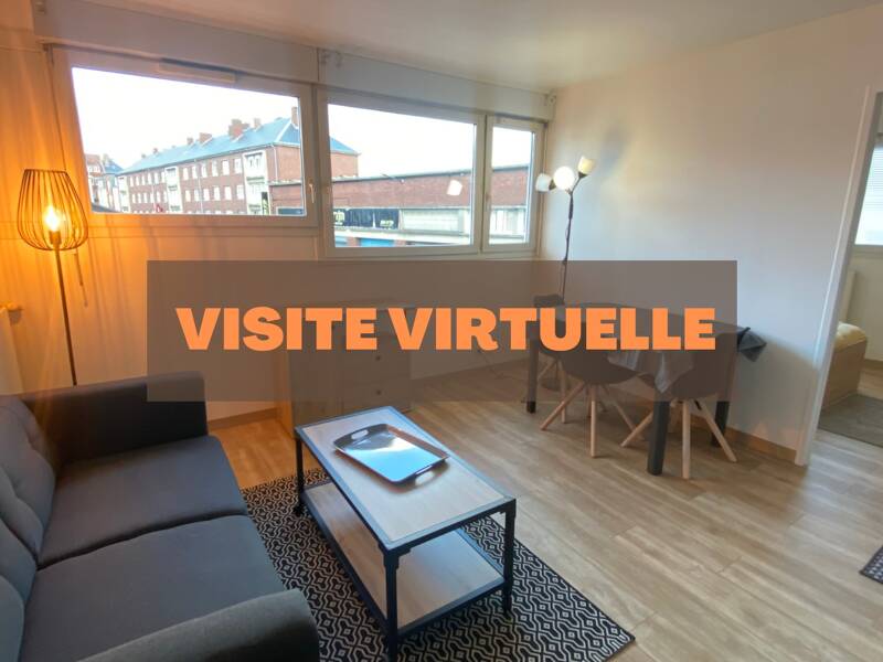 Maison à louer, 33m², AMIENS