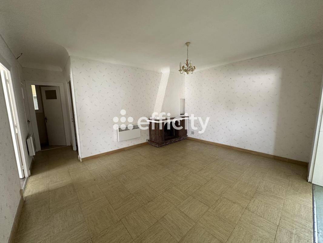 Maison à vendre, 72m², LA TREMBLADE