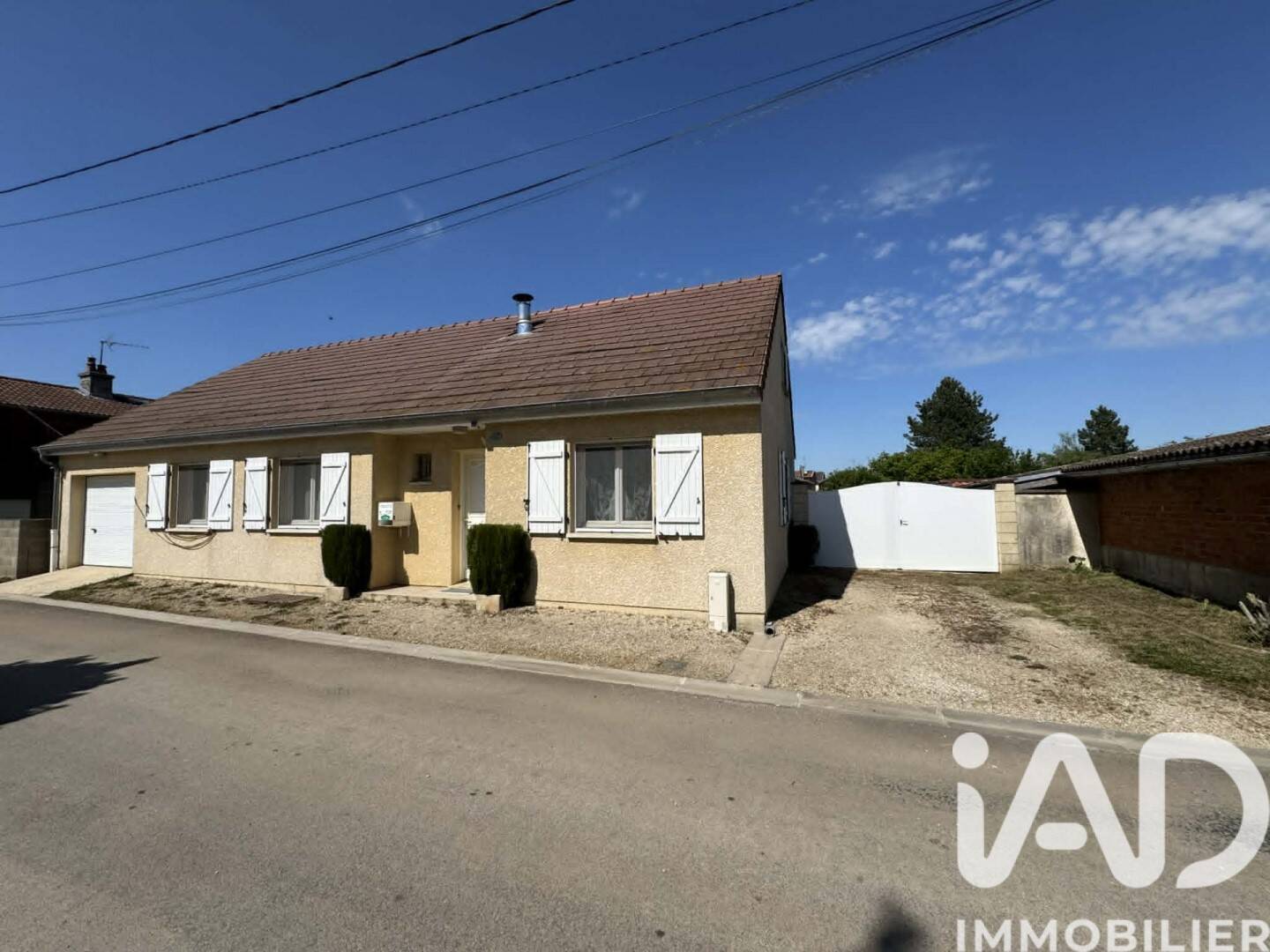 Maison à vendre, 127m², ECLARON BRAUCOURT SAINTE LIVIERE