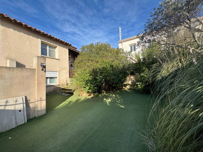 Maison à louer, 75m², LE ROVE