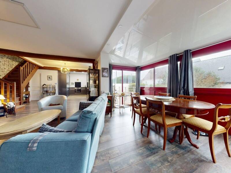 Maison à vendre, 99m², LE HAVRE