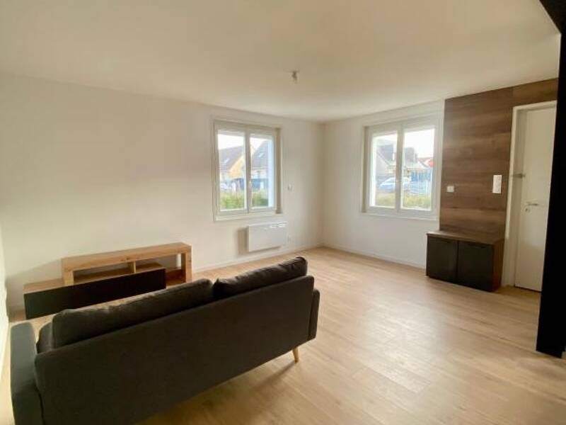 Maison à louer, 57m², LE HAVRE