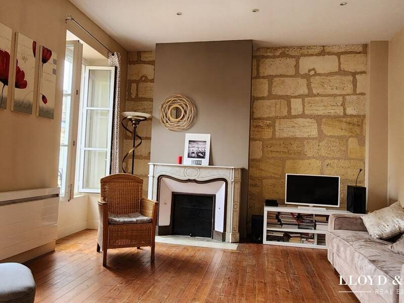 Maison à vendre, 69m², BORDEAUX
