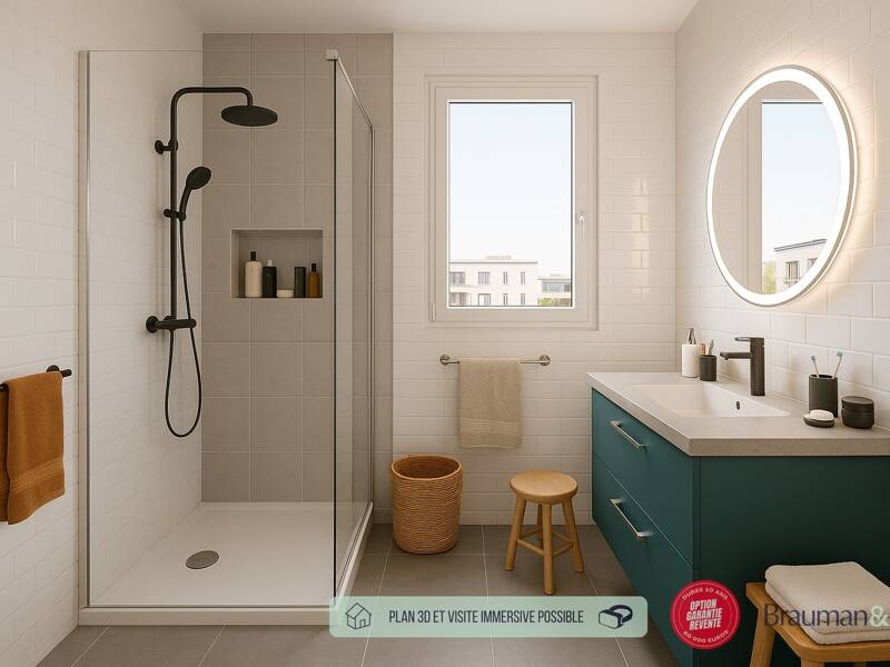 Maison à vendre, 48m², ROUEN