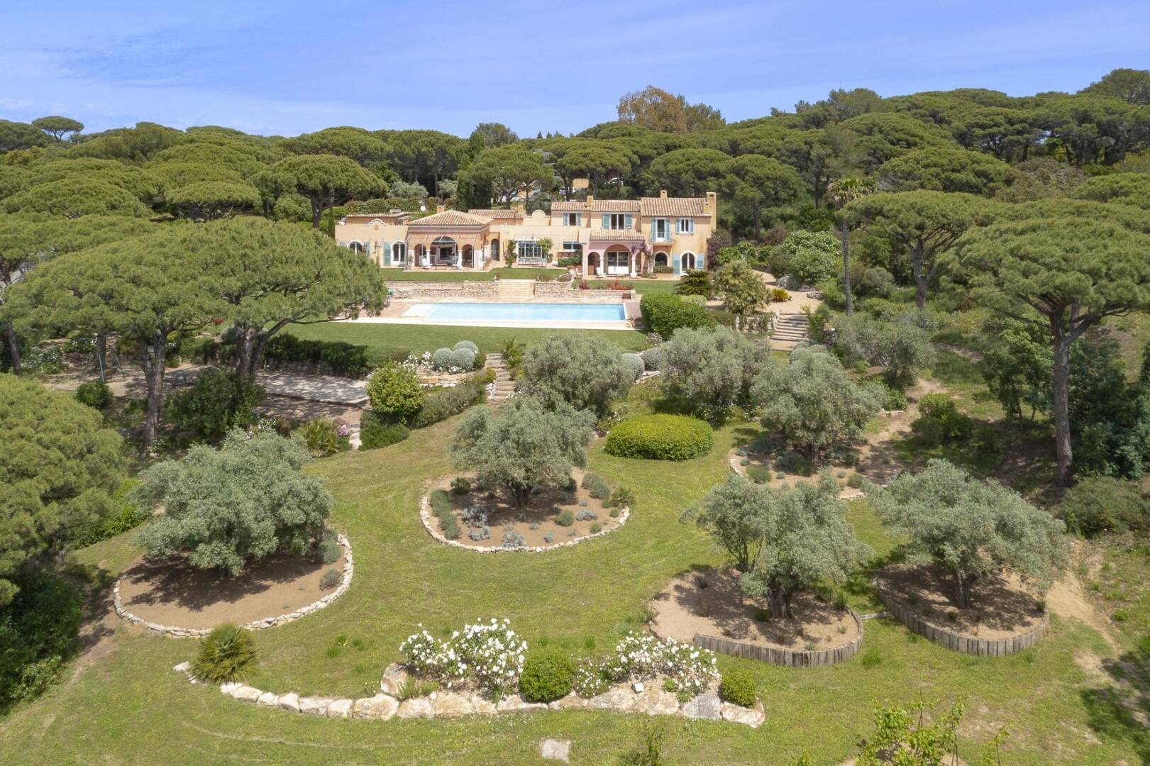 Maison à vendre, 300m², SAINT TROPEZ