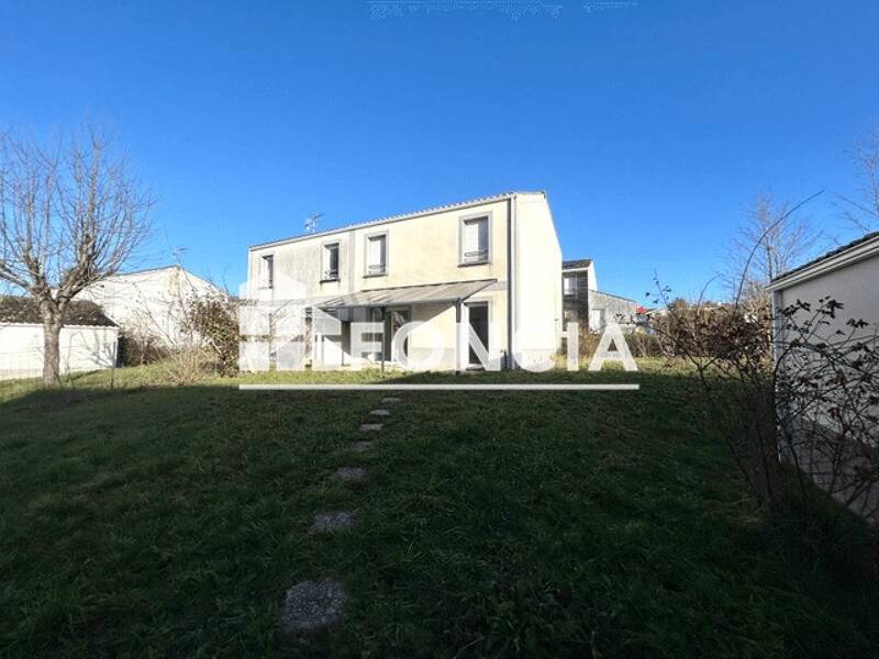 Maison à louer, 86m², NIORT