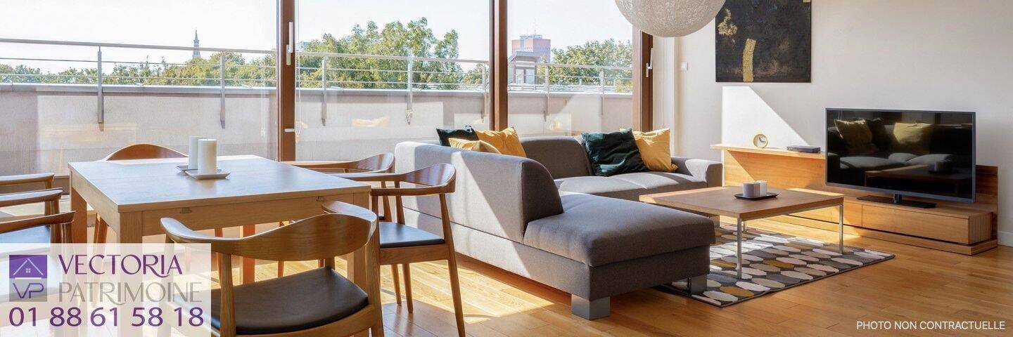 Maison à vendre, 97m², LAGNY SUR MARNE