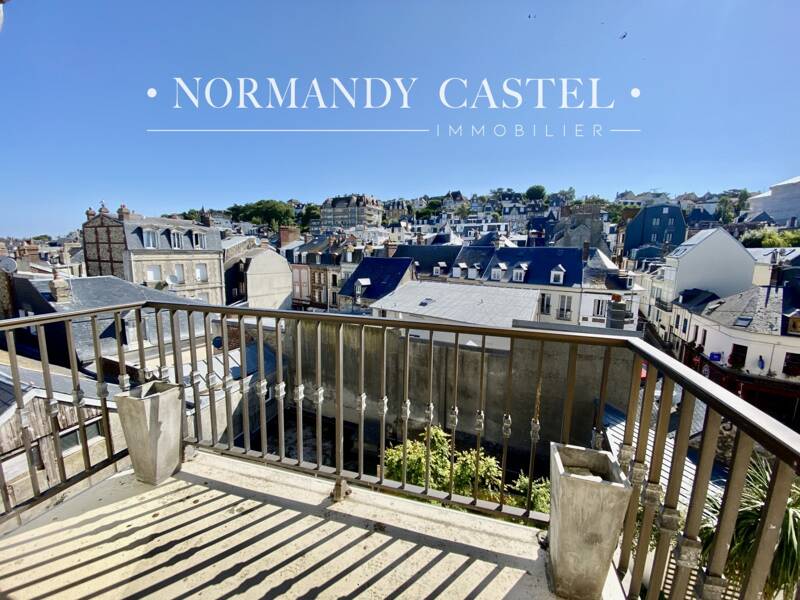 Maison à vendre, 20m², TROUVILLE SUR MER