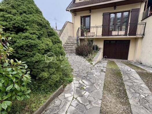 Maison à vendre 313 500 € 5 pièces 3 chambres 97 m² Calmanovic Les Pavillons-sous-Bois 93320