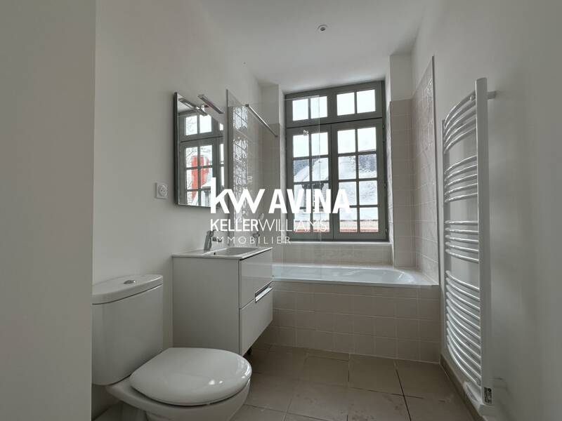 Maison à louer, 52m², SECLIN