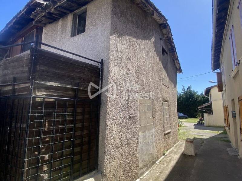 Maison à vendre, 300m², LE PEAGE DE ROUSSILLON