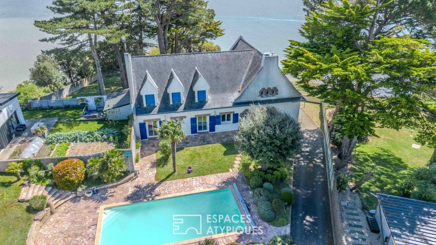 Maison à vendre, 250m², SAINT NAZAIRE