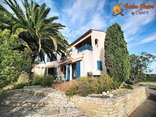 Maison à vendre 475 000 € 5 pièces 4 chambres 124 m² 1 025 m² de terrain Cassayet Narbonne 11100