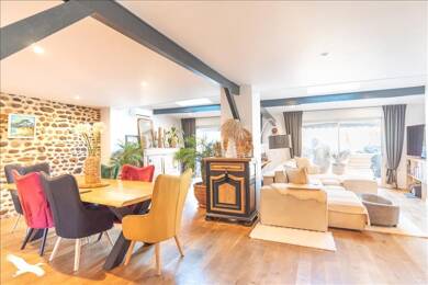 Maison à vendre 349 000 € 4 pièces 3 chambres 140 m² 206 m² de terrain Cazeres 31220