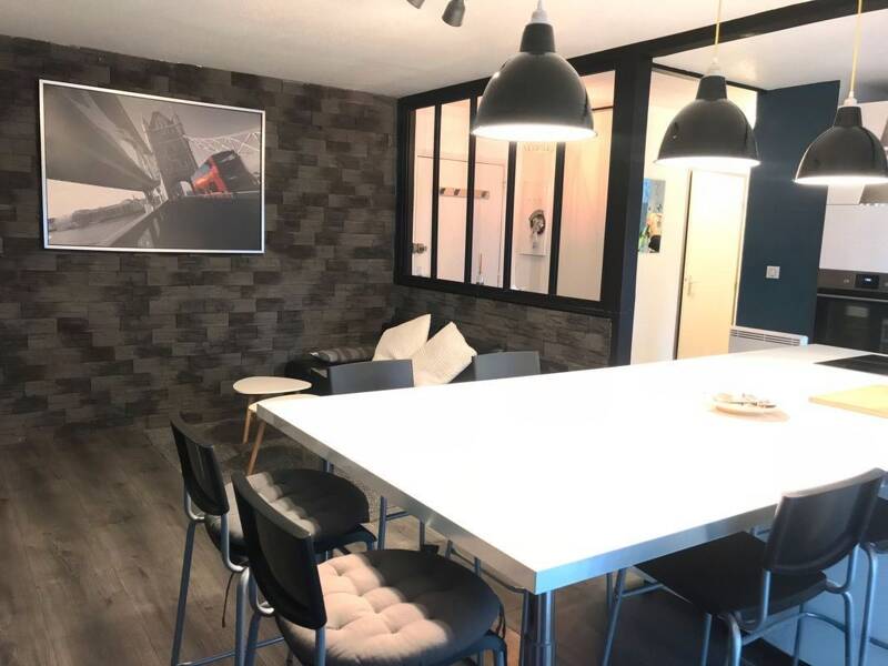 Maison à louer, 48m², TOULOUSE