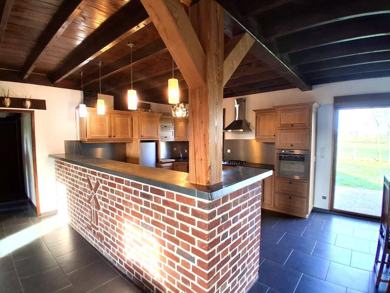 Maison à vendre, 191m², LANDRECIES