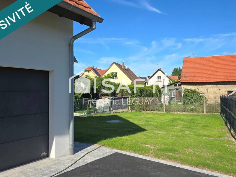 Maison à vendre, 147m², OFFENDORF