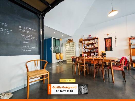 Maison à vendre 239 900 € 3 pièces 1 chambre 97 m² 119 m² de terrain Gambetta Cholet 49300