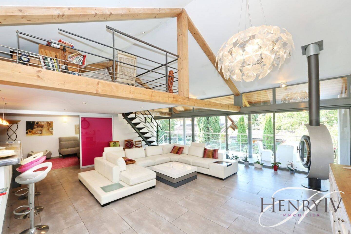 Maison à vendre, 282m², MONTBONNOT SAINT MARTIN