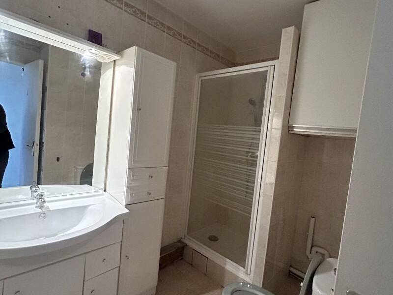 Maison à louer, 27m², PARIS 19E