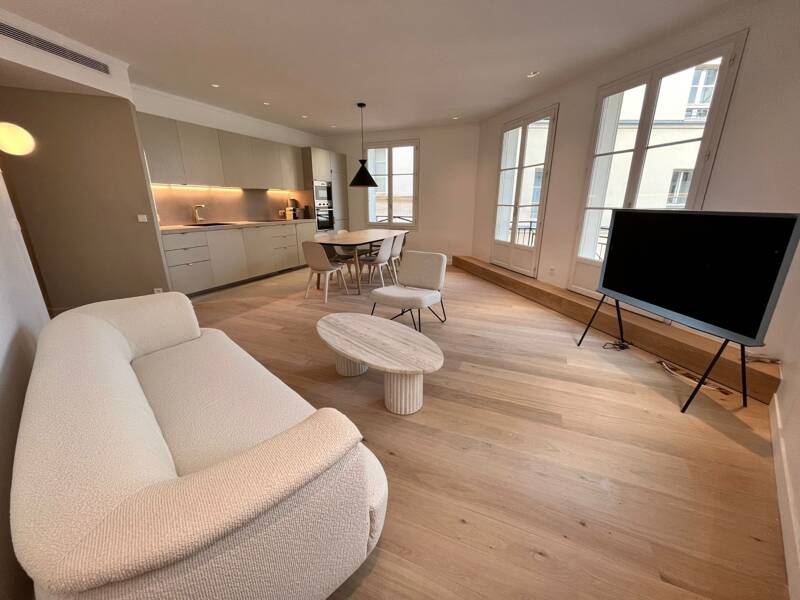 Maison à louer, 90m², PARIS 5E
