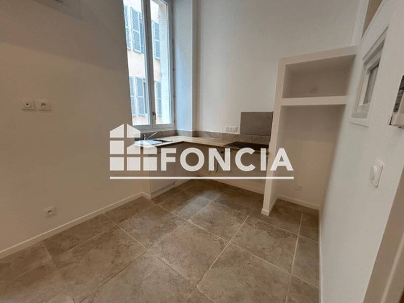 Maison à louer, 36m², MARSEILLE 1ER