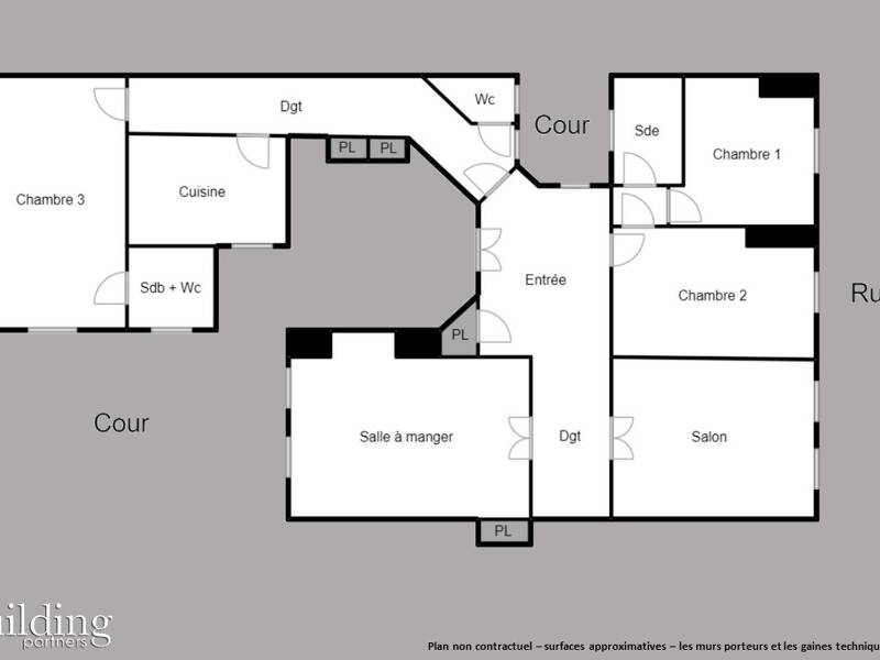 Maison à vendre, 140m², PARIS 17E