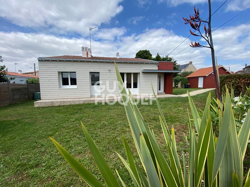 Maison à louer, 85m², FONTENAY LE COMTE