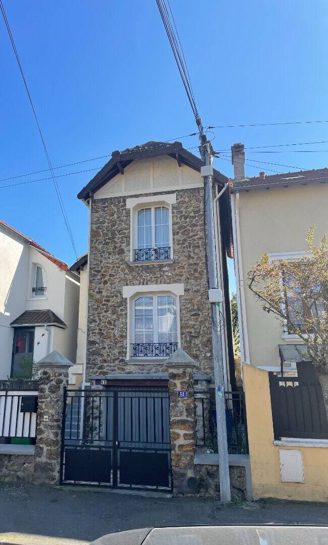 Maison à vendre, 80m², LES PAVILLONS SOUS BOIS