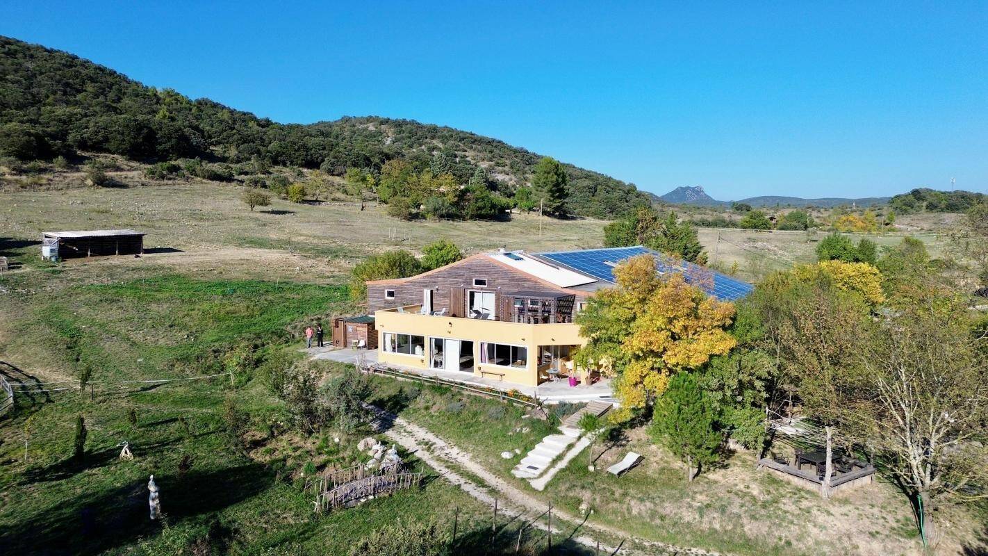 Maison à vendre, 400m², SAINT BAUZILLE DE PUTOIS