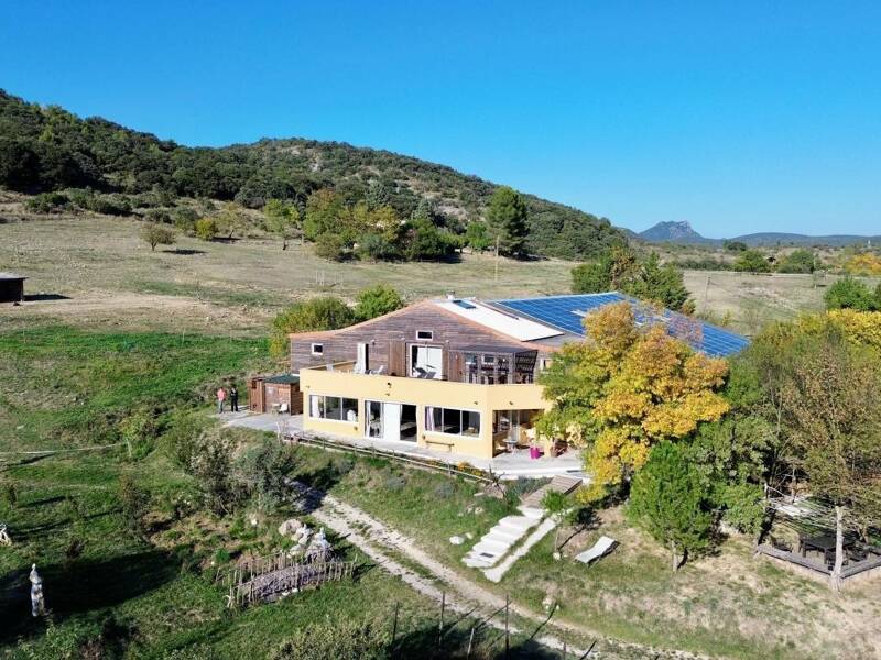 Maison à vendre, 400m², SAINT BAUZILLE DE PUTOIS