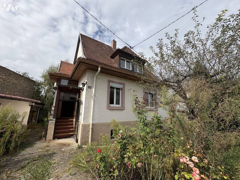 Maison à vendre, 96m², STRASBOURG