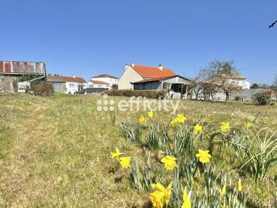 Terrain à vendre 109 990 € 609 m² de terrain Pont-Saint-Martin 44860