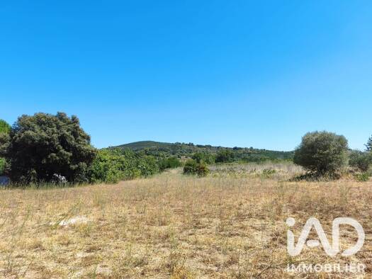 Terrain constructible à vendre 91 500 € 567 m² de terrain Gabian 34320