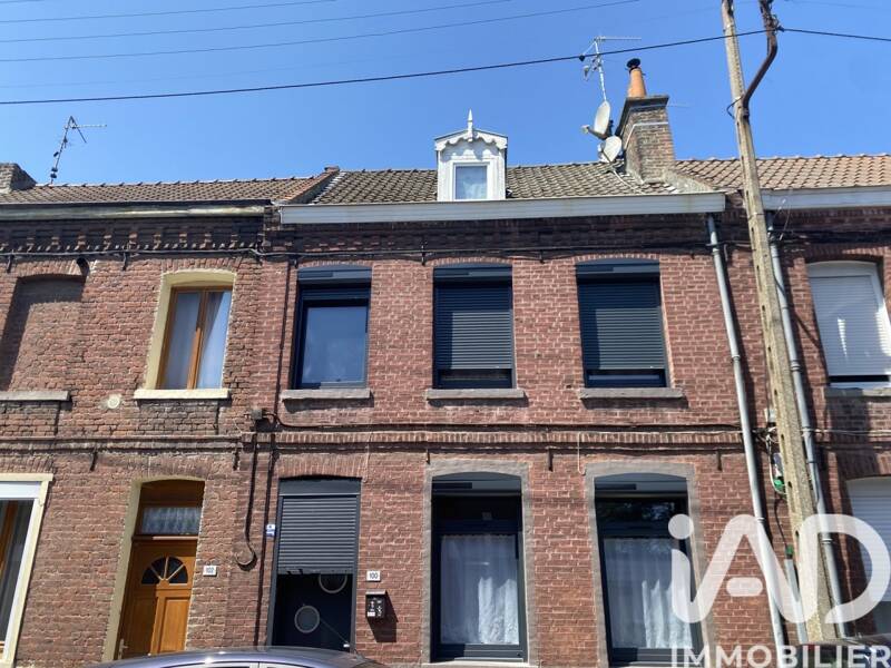 Maison à vendre, 100m², SIN LE NOBLE
