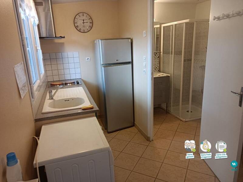 Maison à louer, 27m², ORLEANS