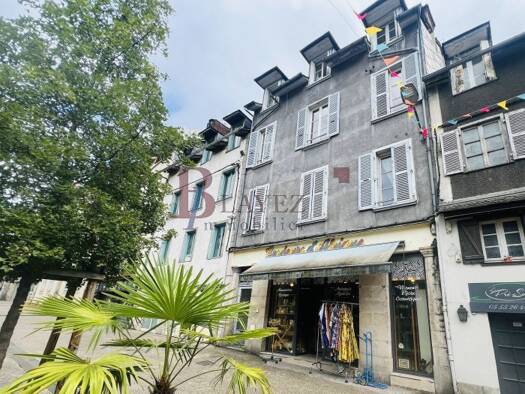 Immeuble à vendre 118 800 € Tulle 19000