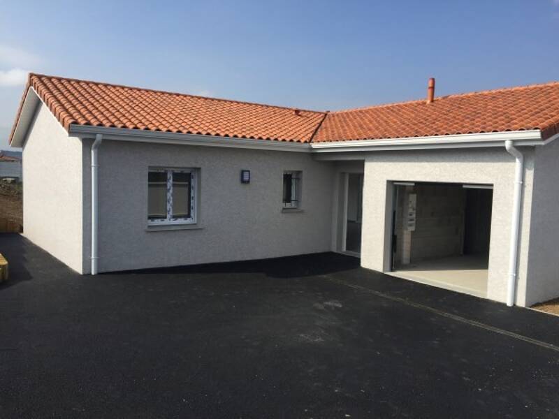 Maison à louer, 90m², MONISTROL SUR LOIRE