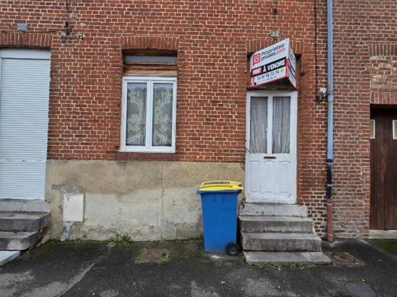 Maison à vendre, 80m², HIRSON