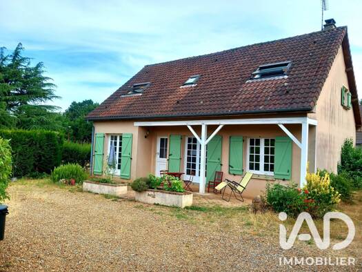 Maison à vendre 165 000 € 5 pièces 3 chambres 107 m² 1 524 m² de terrain Argenvilliers 28480