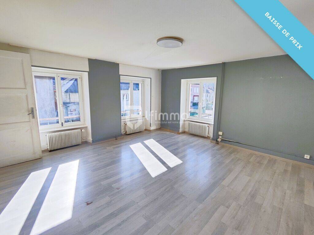 Maison à vendre, 152m², WILLER SUR THUR