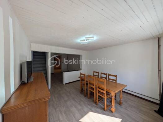 Maison de ville à vendre 92 000 € 3 pièces 2 chambres 85 m² 155 m² de terrain Centre Hénin-Beaumont 62110