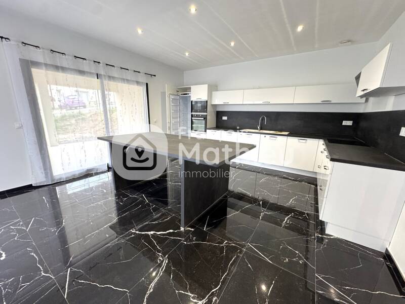 Maison à louer, 127m², CHATILLON SUR CHALARONNE