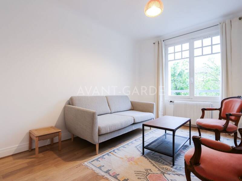 Maison à louer, 48m², PARIS 16E