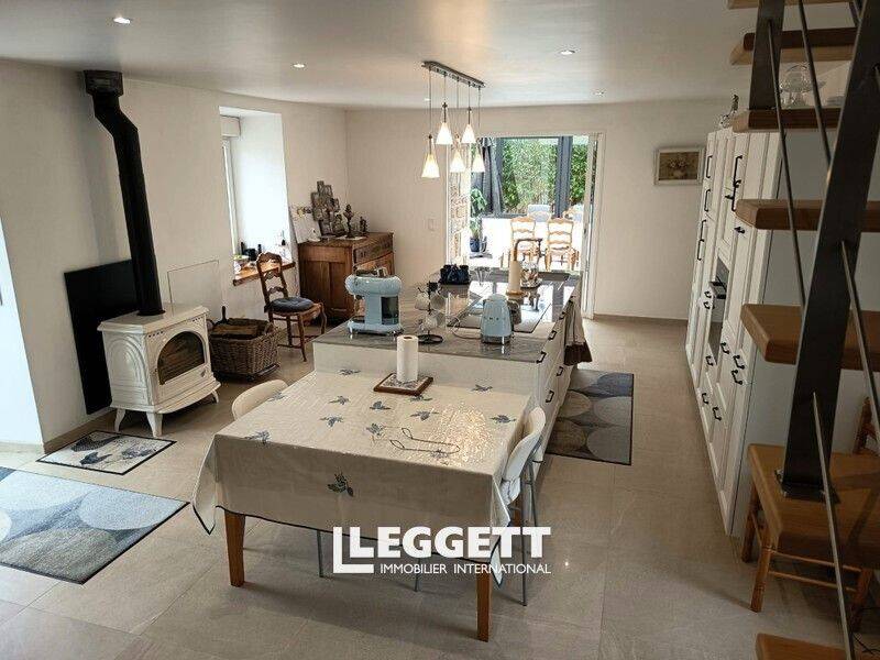Maison à vendre, 218m², SCAER