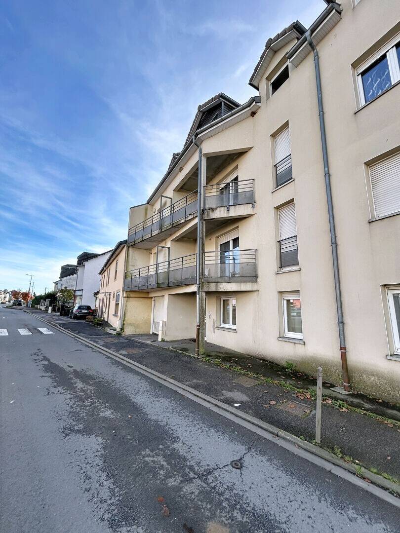 Maison à vendre, 67m², HUSSIGNY GODBRANGE
