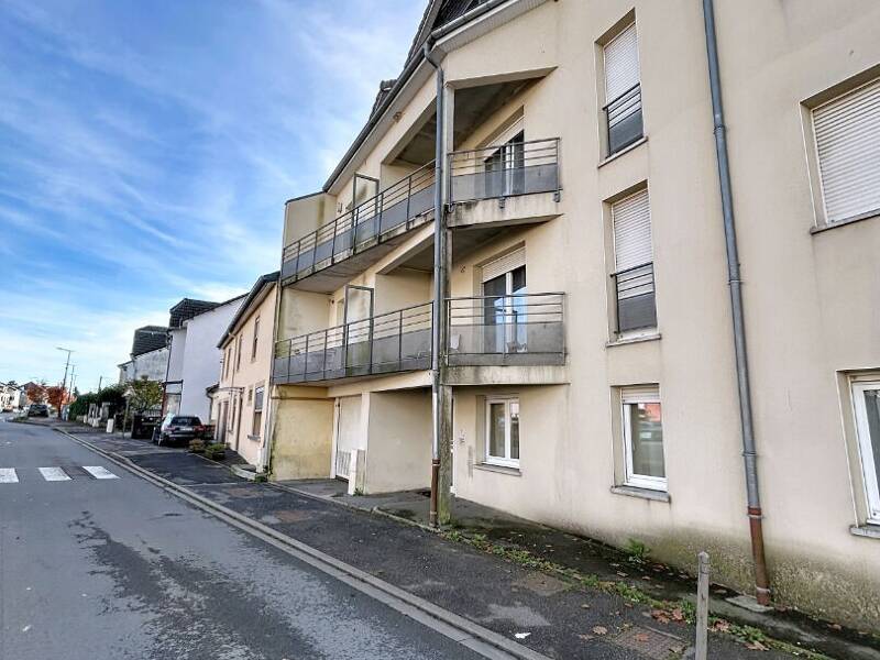 Maison à vendre, 67m², HUSSIGNY GODBRANGE