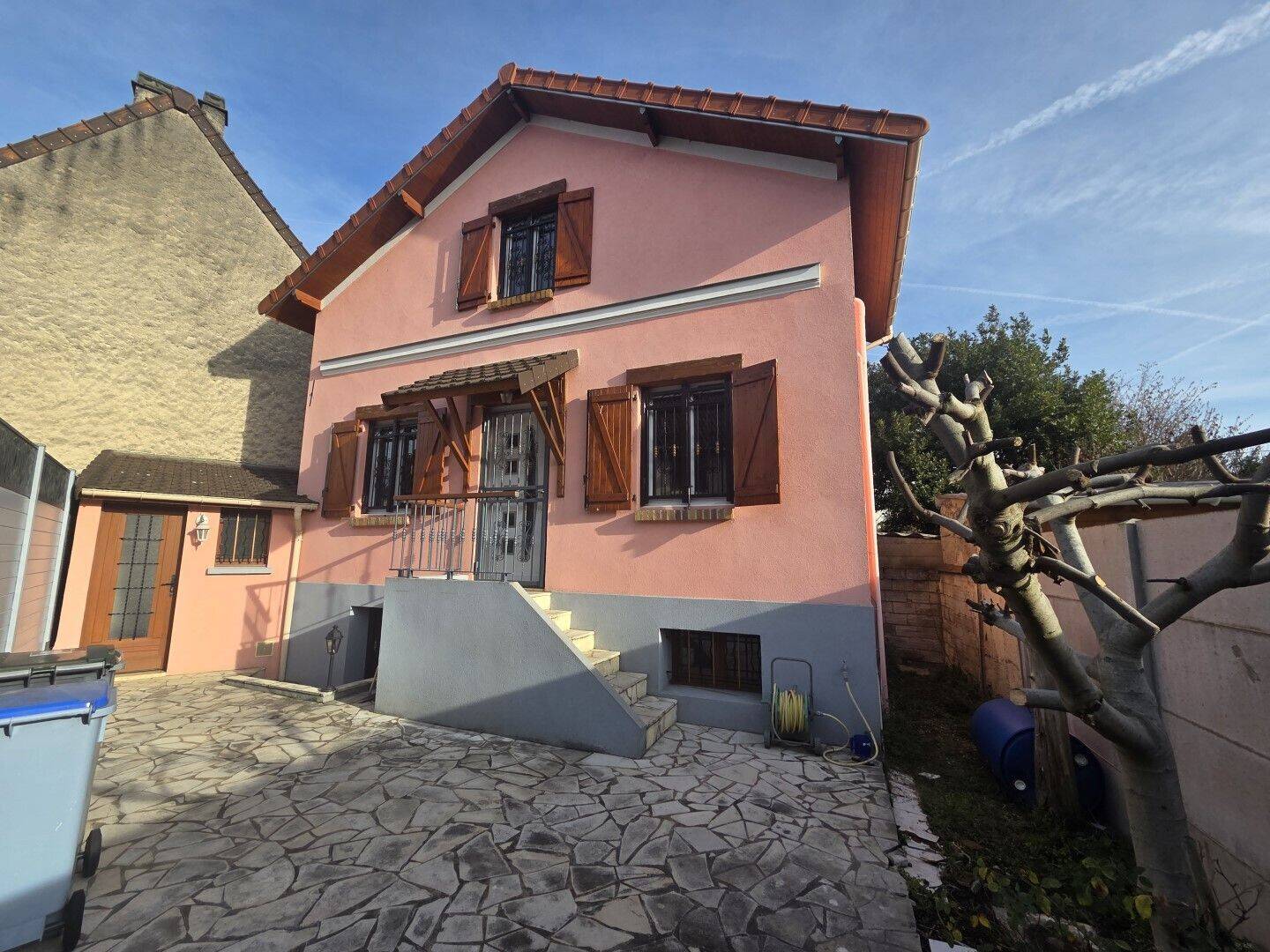 Maison à vendre, 68m², AULNAY SOUS BOIS